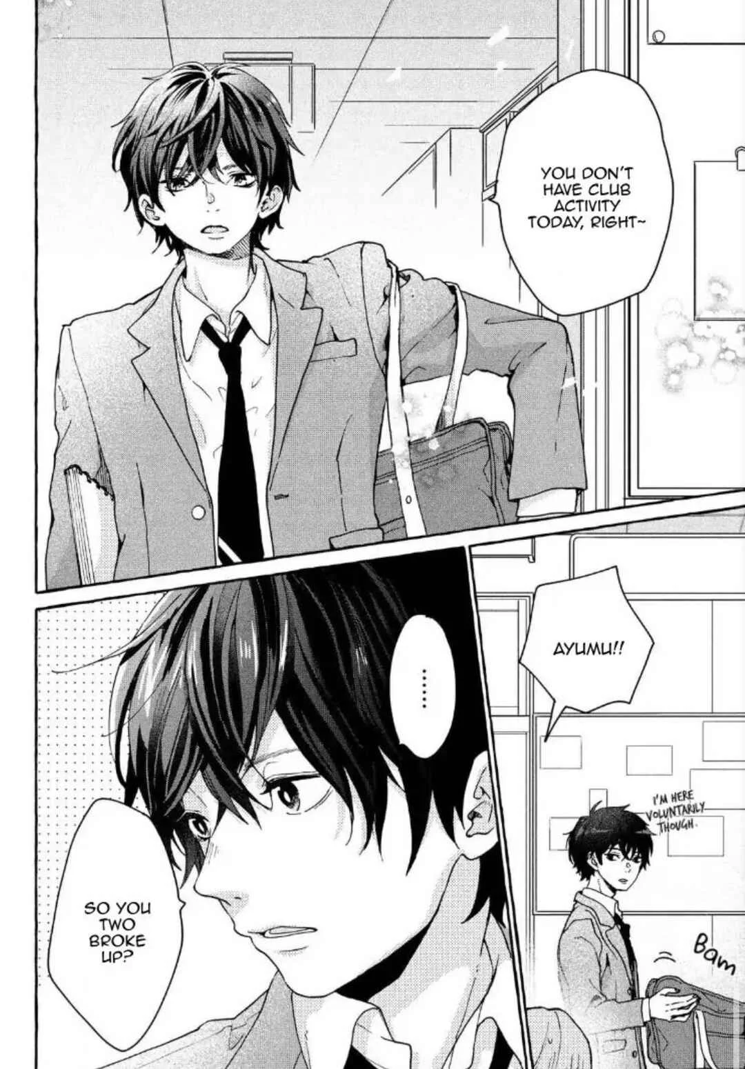 My Secret Affection Chapter 1: my secret - Page 13