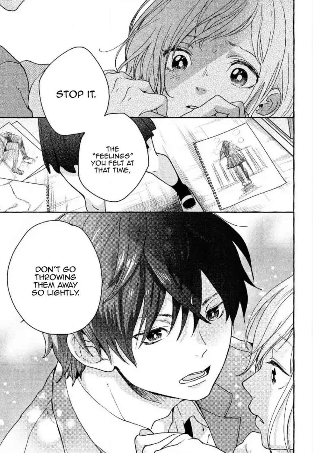 My Secret Affection Chapter 1: my secret - Page 16