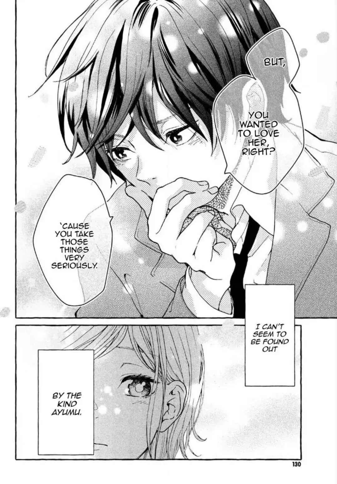 My Secret Affection Chapter 1: my secret - Page 19