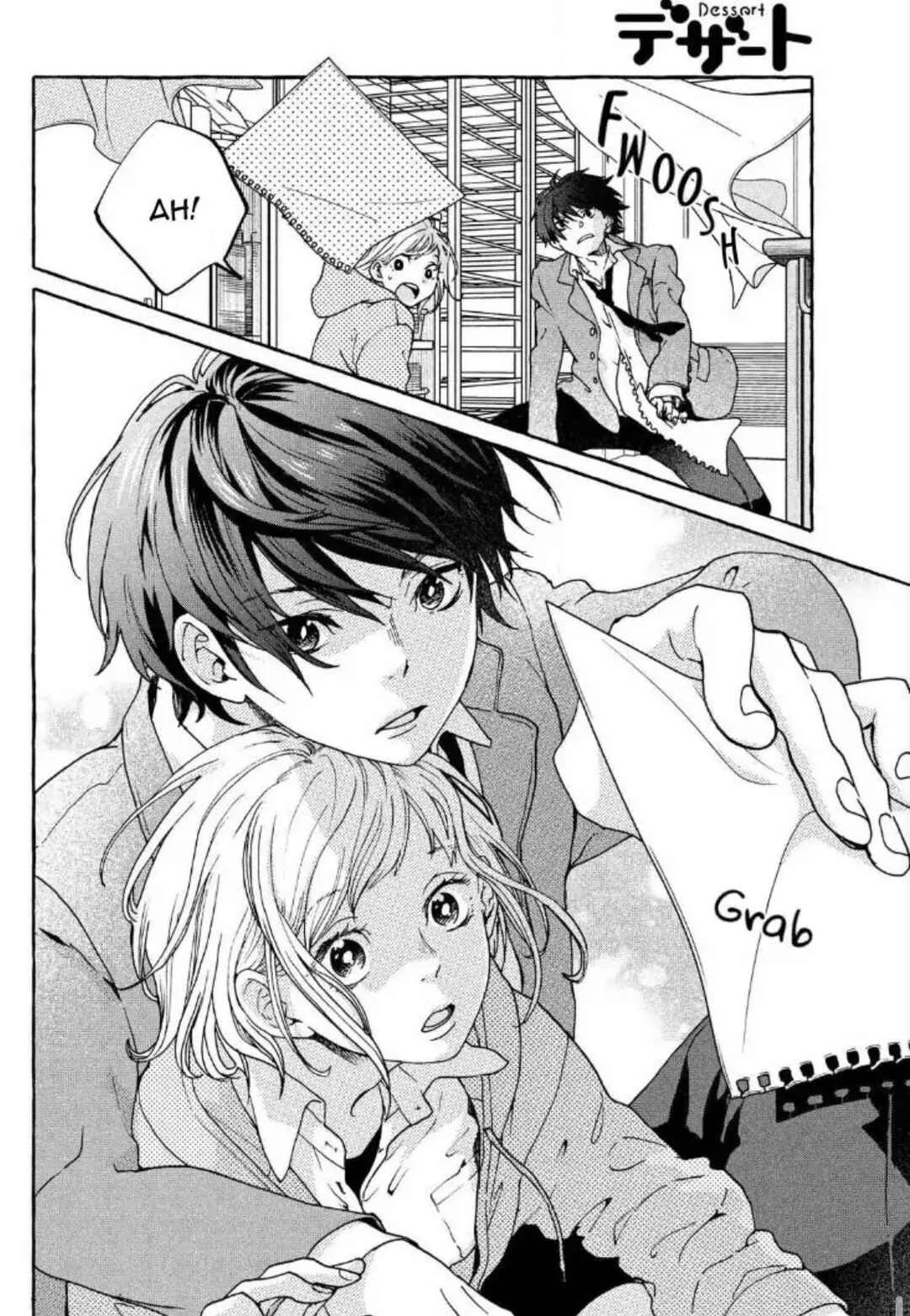 My Secret Affection Chapter 1: my secret - Page 21