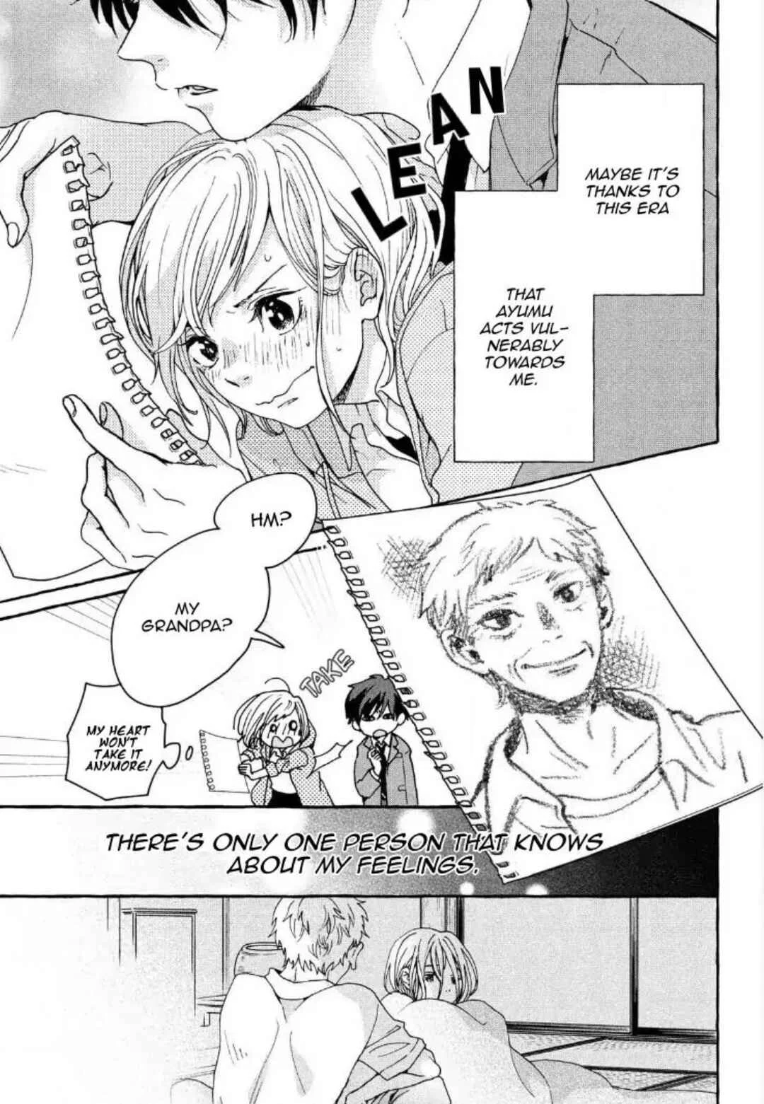 My Secret Affection Chapter 1: my secret - Page 22