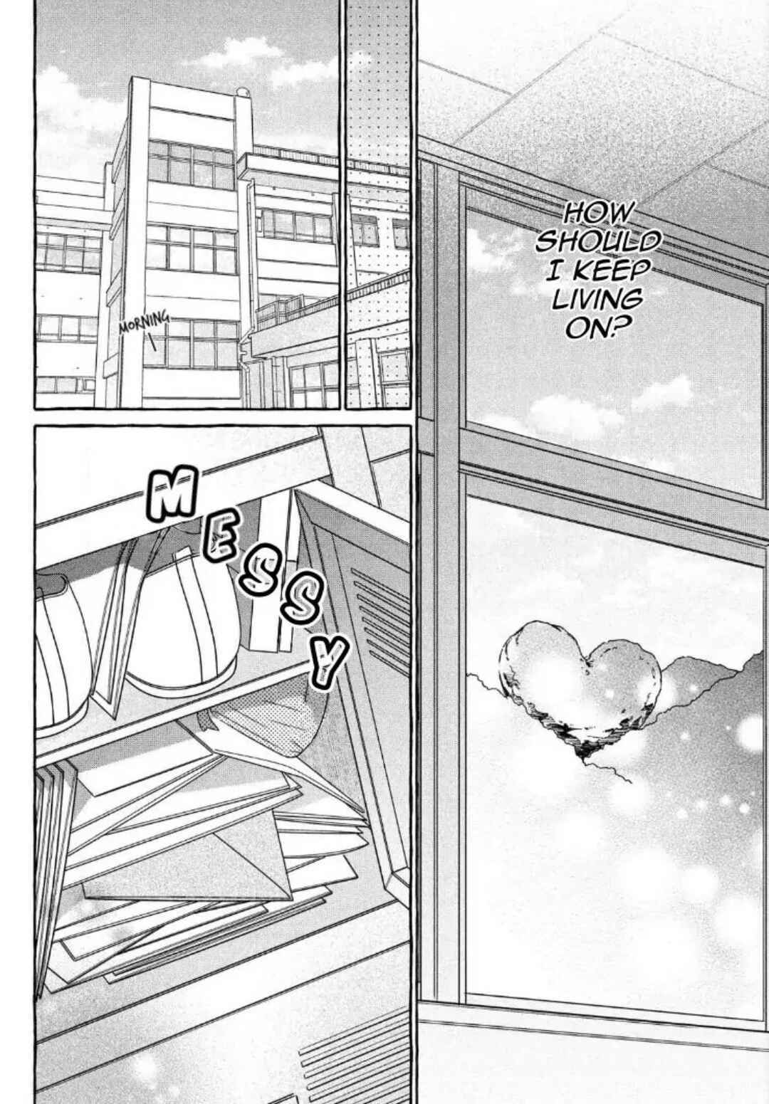 My Secret Affection Chapter 1: my secret - Page 25