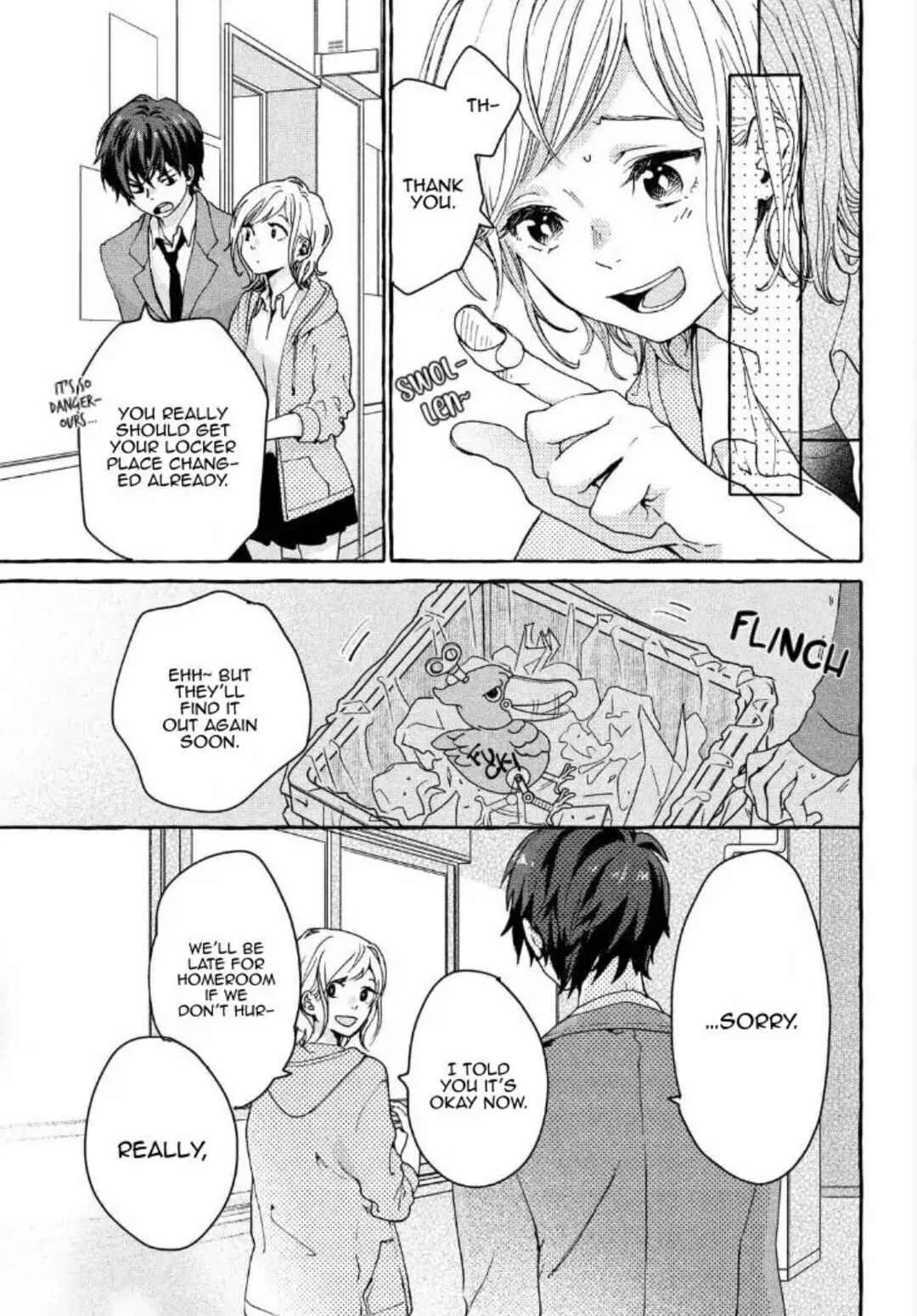 My Secret Affection Chapter 1: my secret - Page 28
