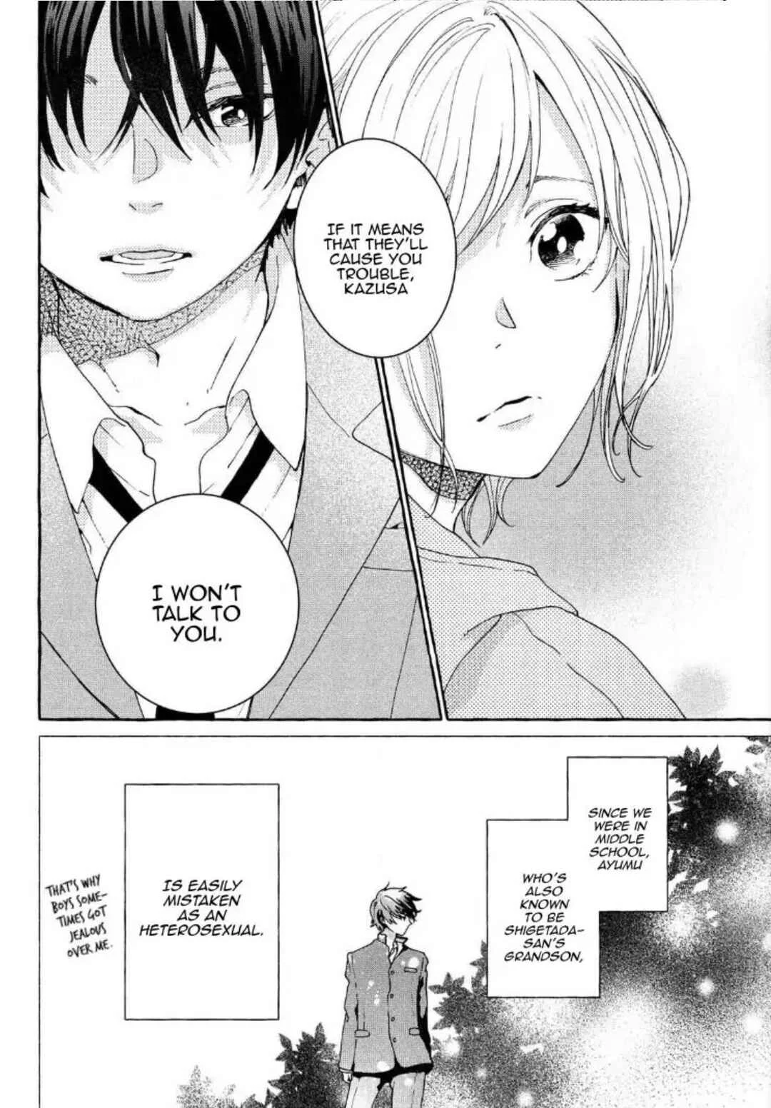 My Secret Affection Chapter 1: my secret - Page 29