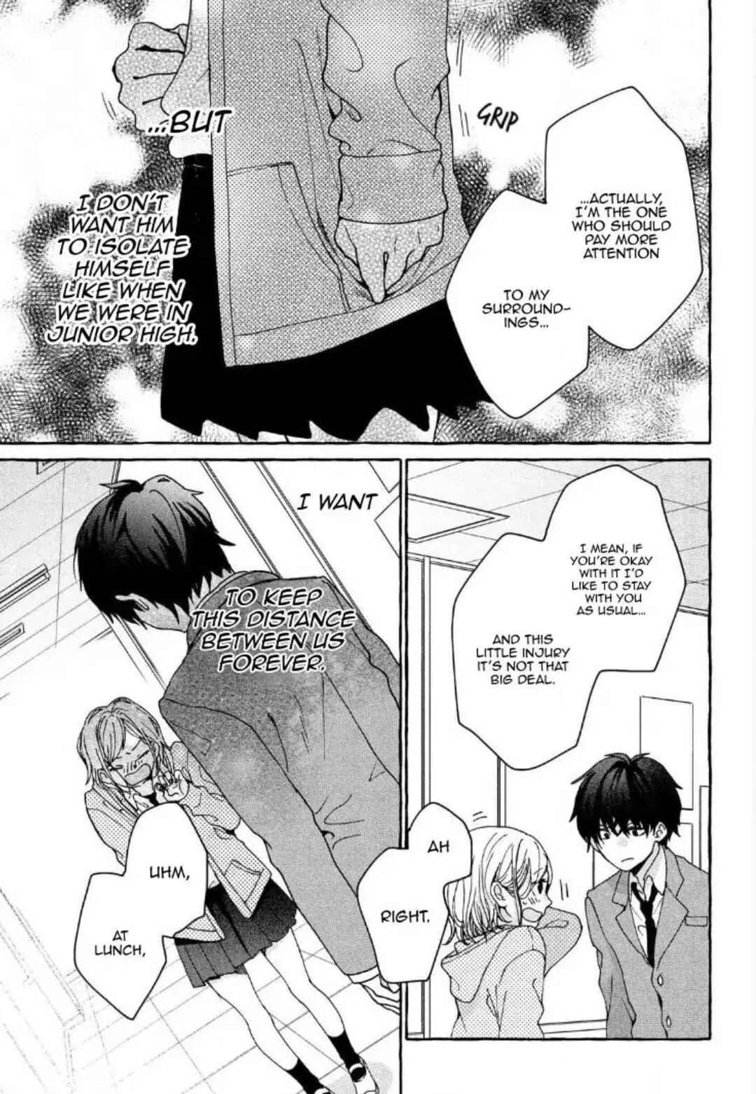 My Secret Affection Chapter 1: my secret - Page 30