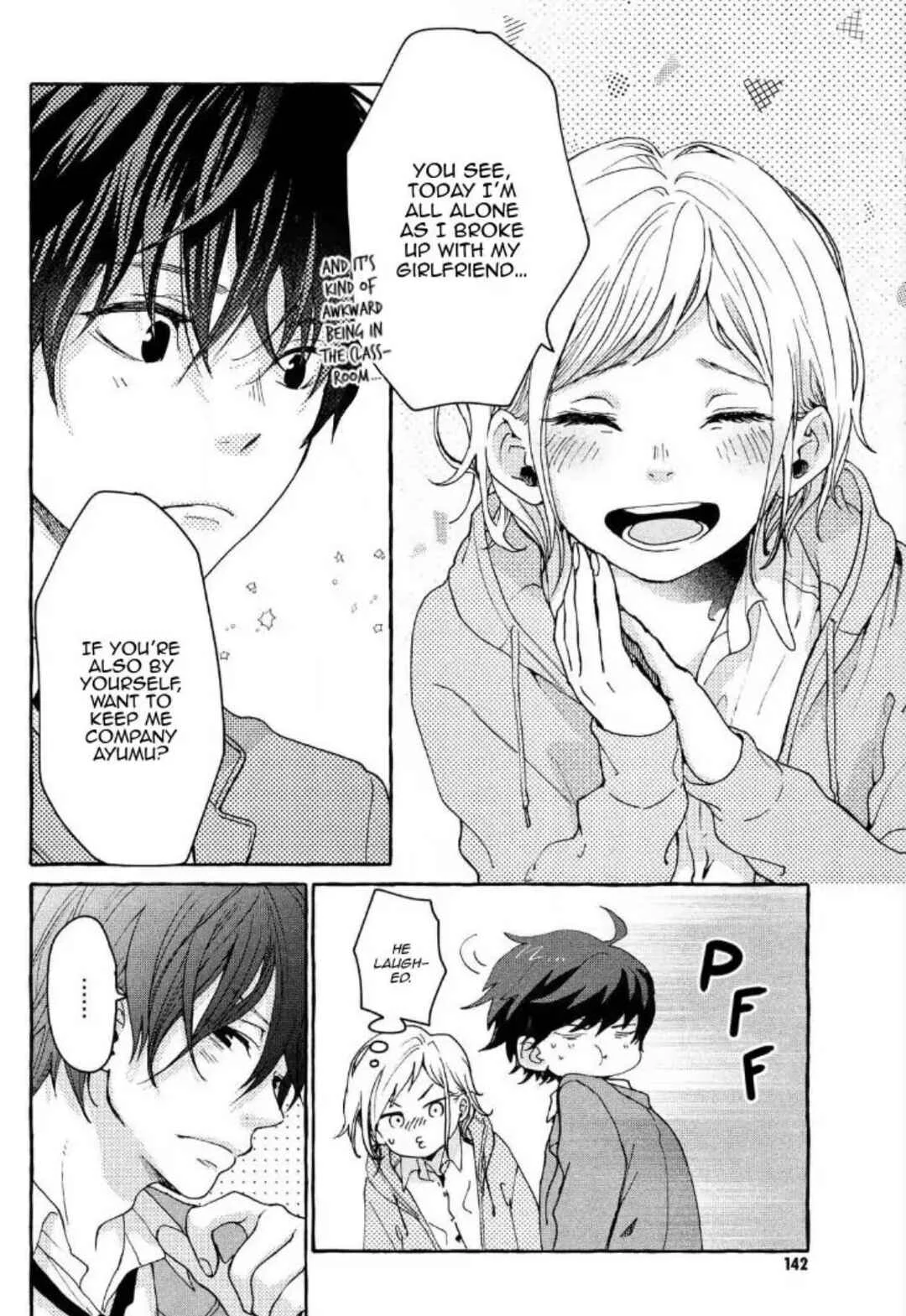 My Secret Affection Chapter 1: my secret - Page 31