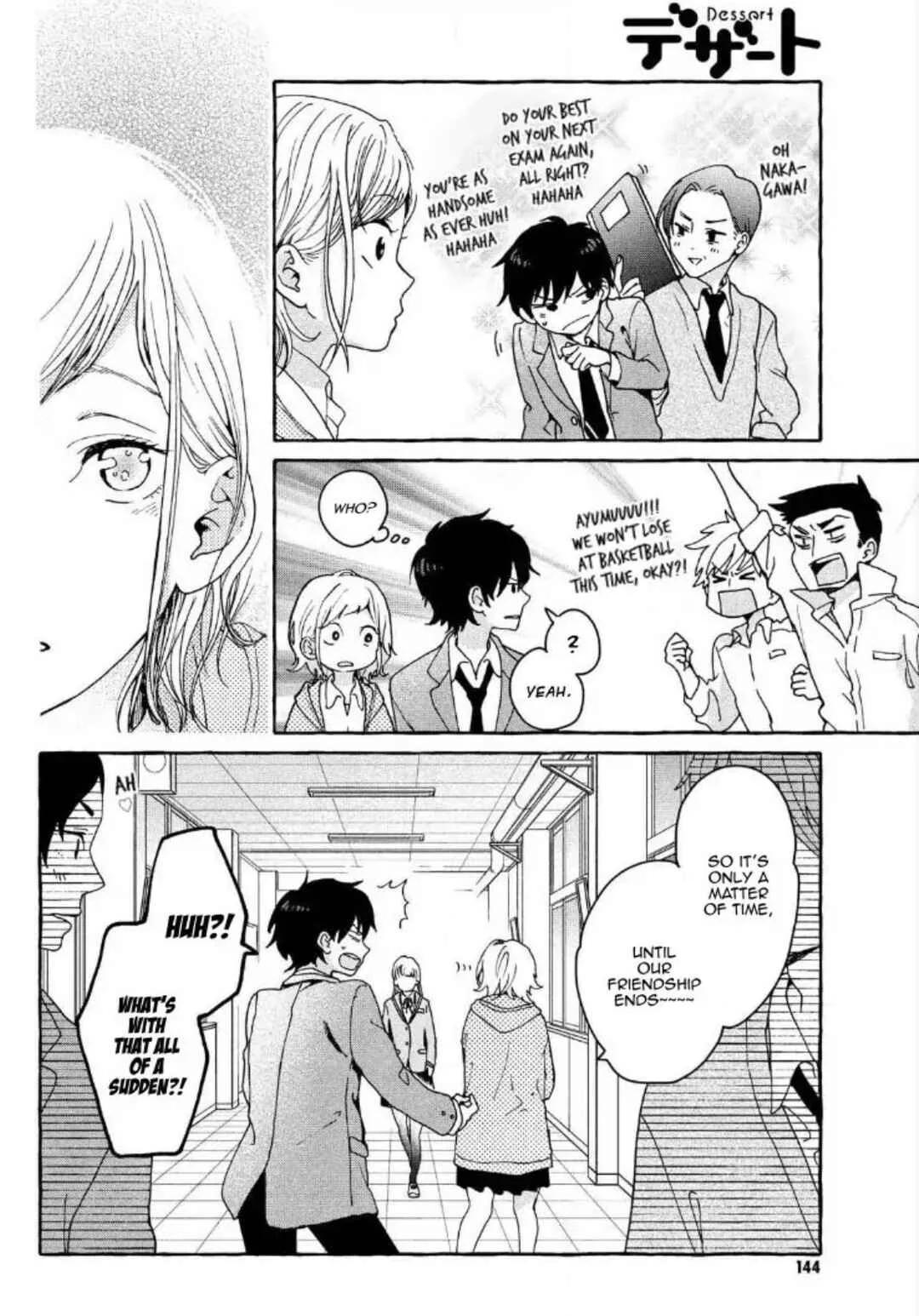 My Secret Affection Chapter 1: my secret - Page 33