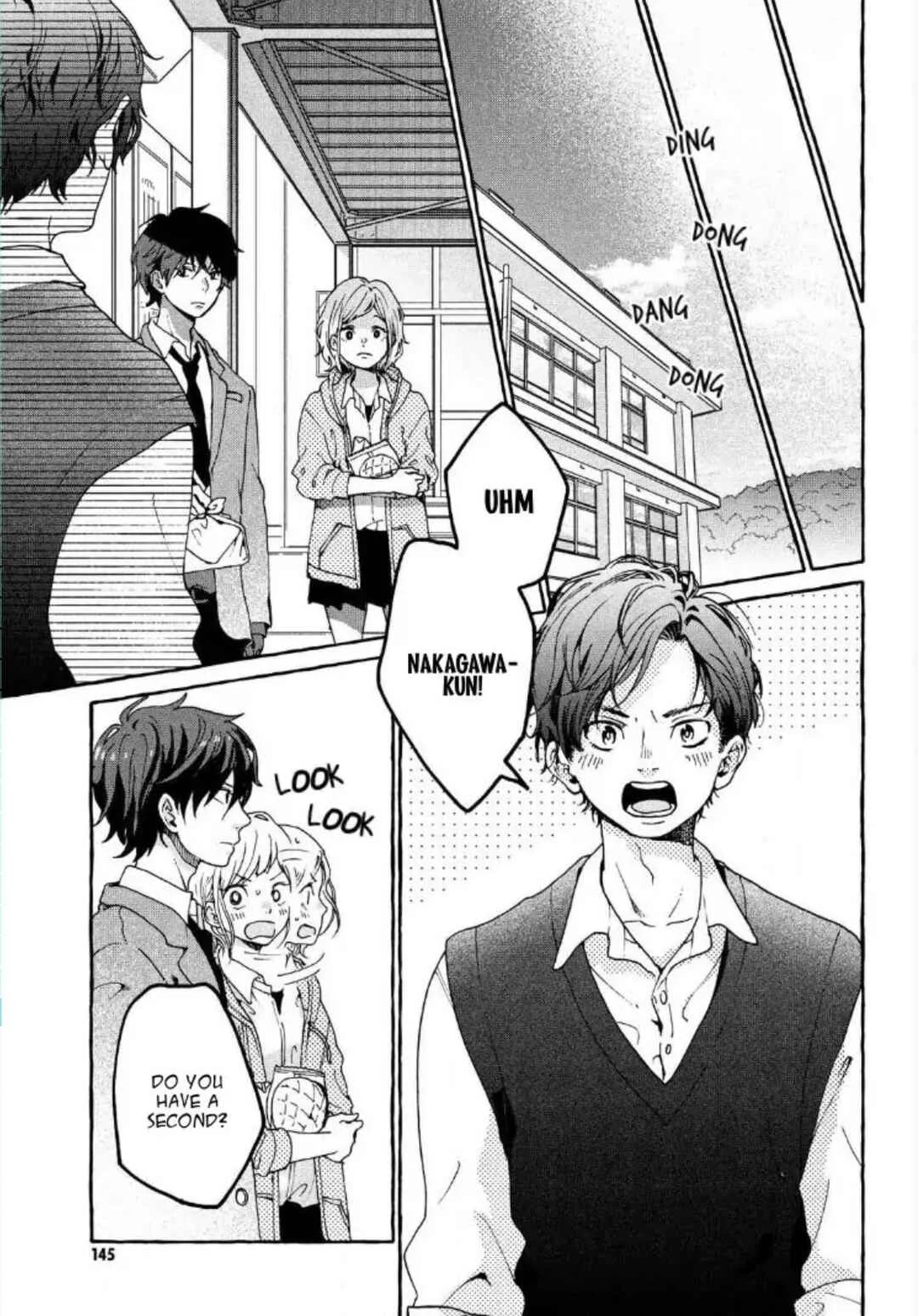 My Secret Affection Chapter 1: my secret - Page 34