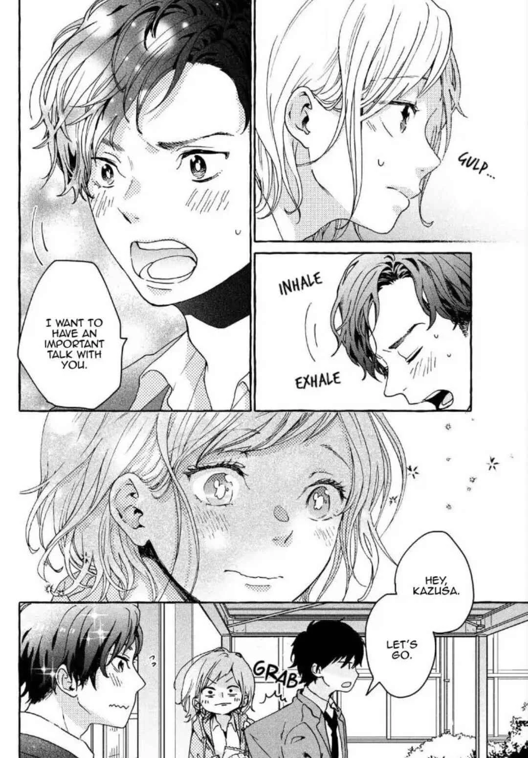 My Secret Affection Chapter 1: my secret - Page 35