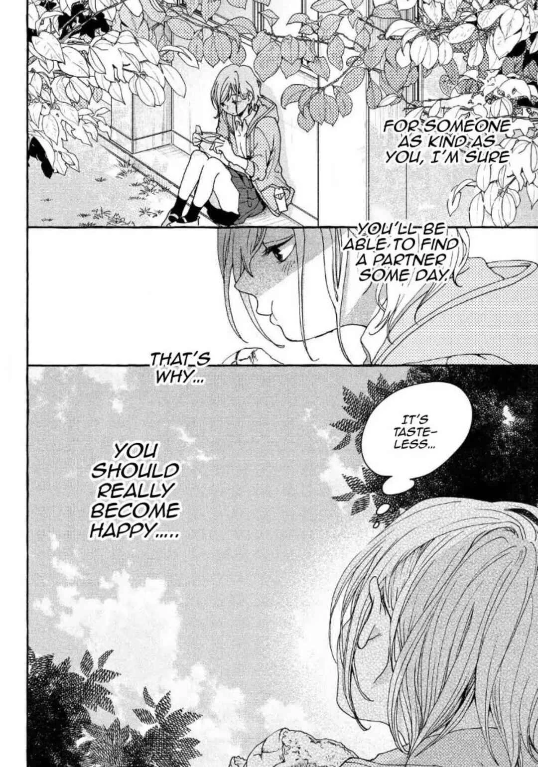 My Secret Affection Chapter 1: my secret - Page 37