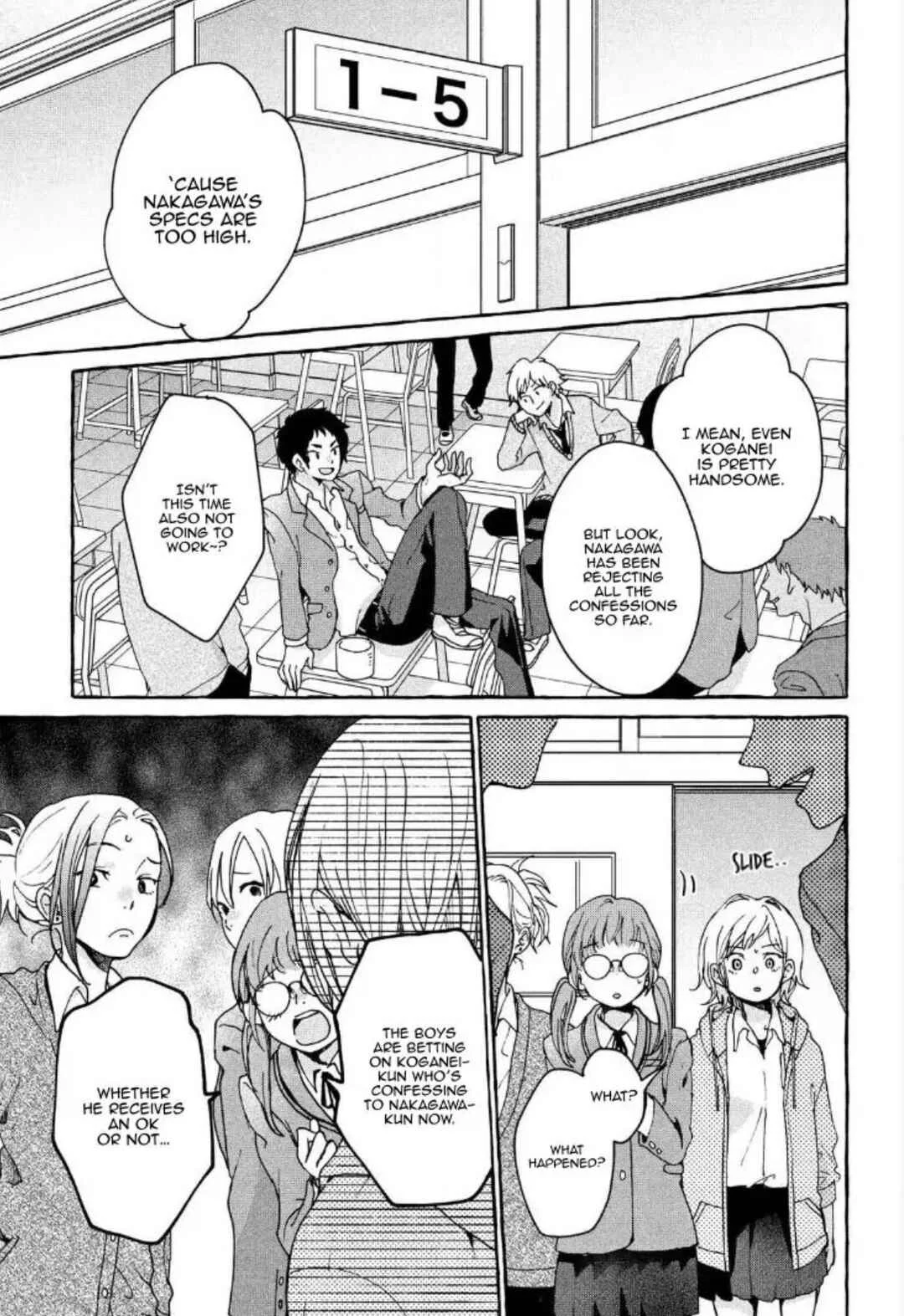 My Secret Affection Chapter 1: my secret - Page 38