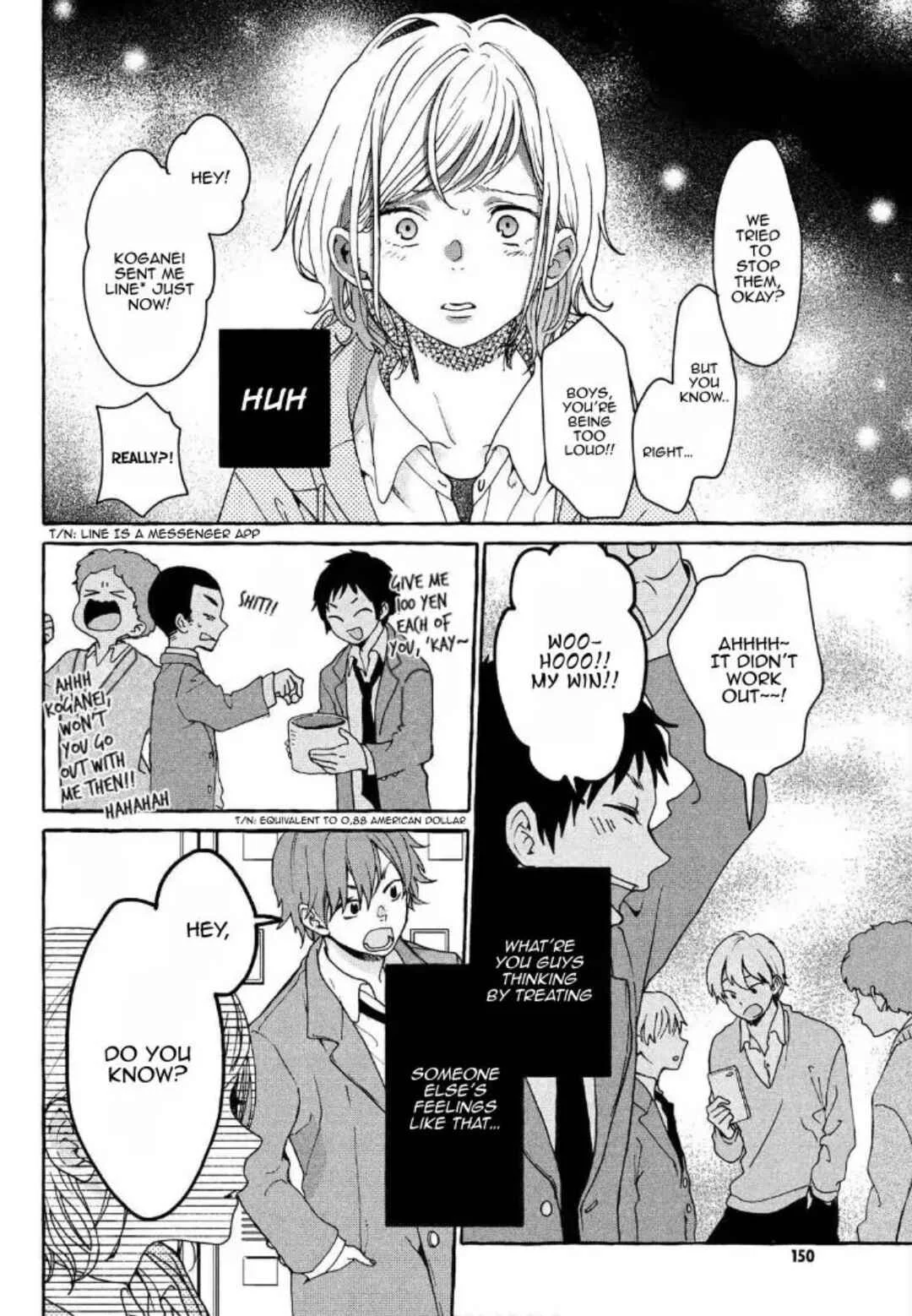 My Secret Affection Chapter 1: my secret - Page 39