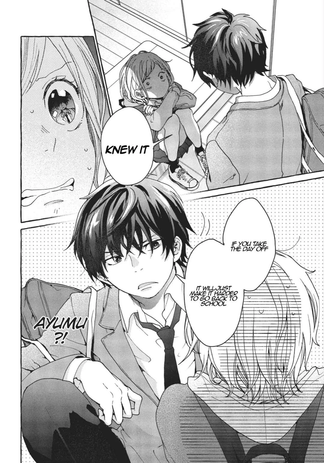 My Secret Affection Chapter 2: a secret spell for you - Page 6