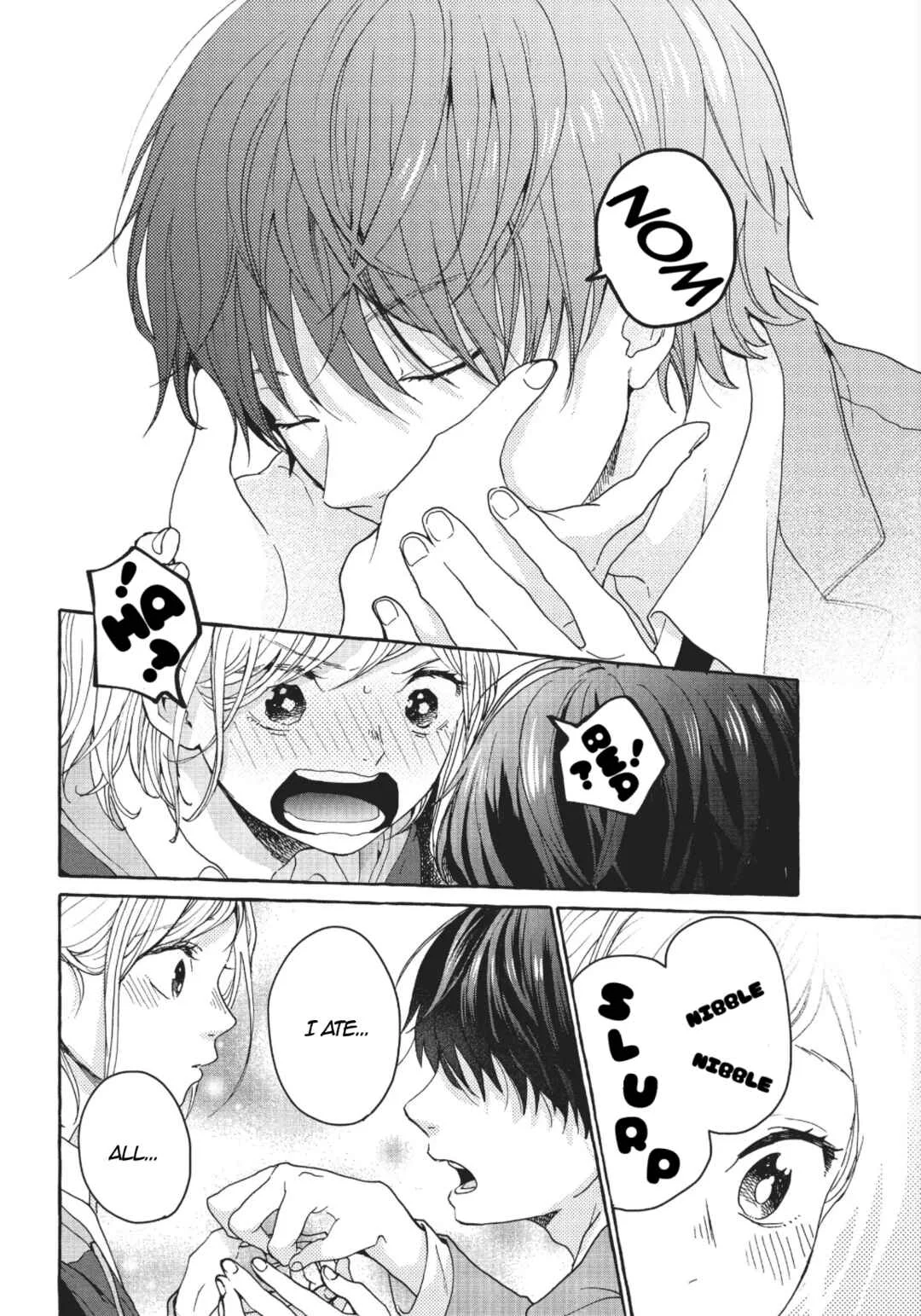 My Secret Affection Chapter 2: a secret spell for you - Page 8