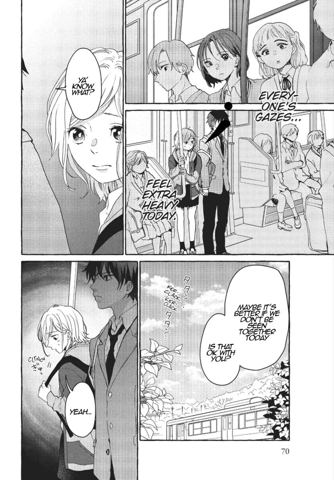 My Secret Affection Chapter 2: a secret spell for you - Page 14