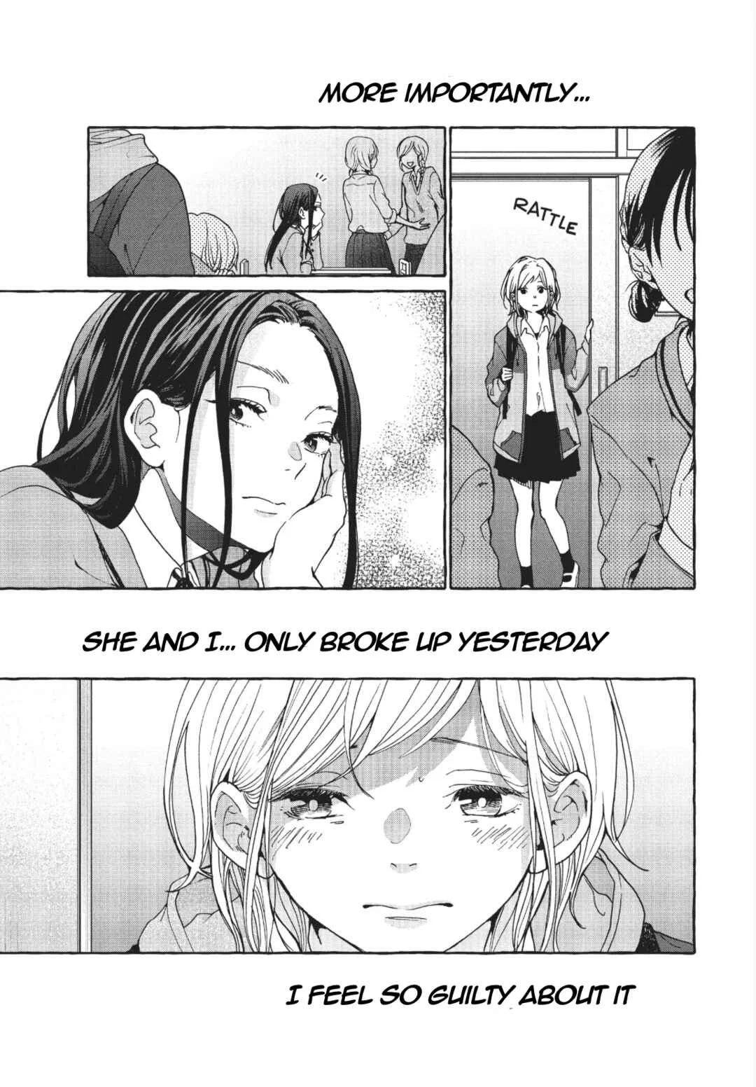 My Secret Affection Chapter 2: a secret spell for you - Page 17