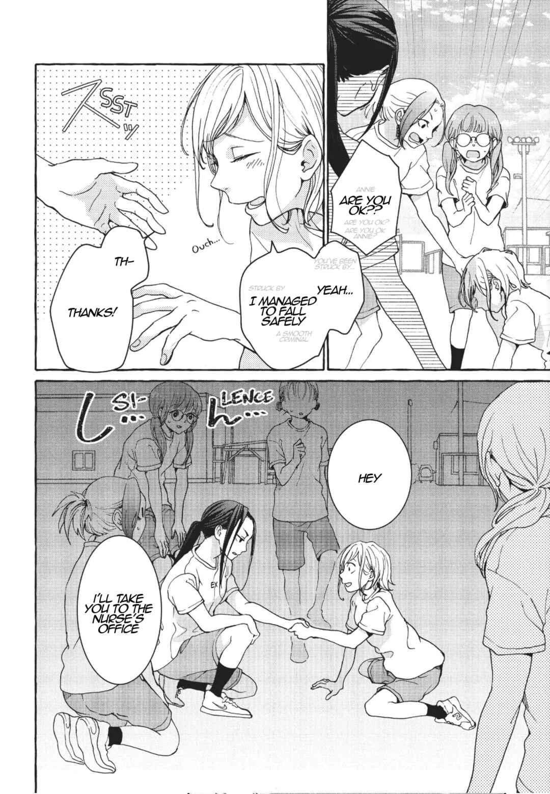 My Secret Affection Chapter 2: a secret spell for you - Page 22
