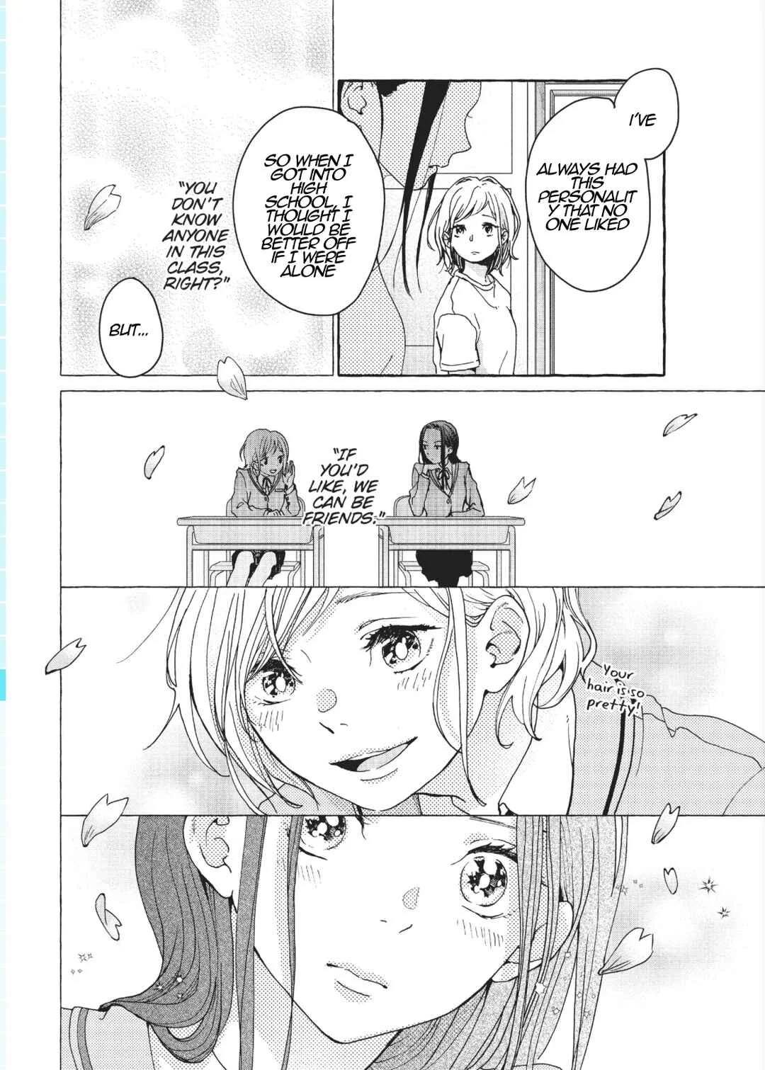My Secret Affection Chapter 2: a secret spell for you - Page 24
