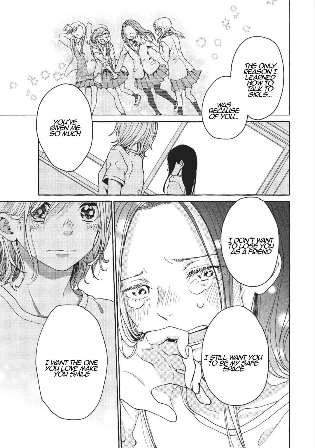 My Secret Affection Chapter 2: a secret spell for you - Page 25