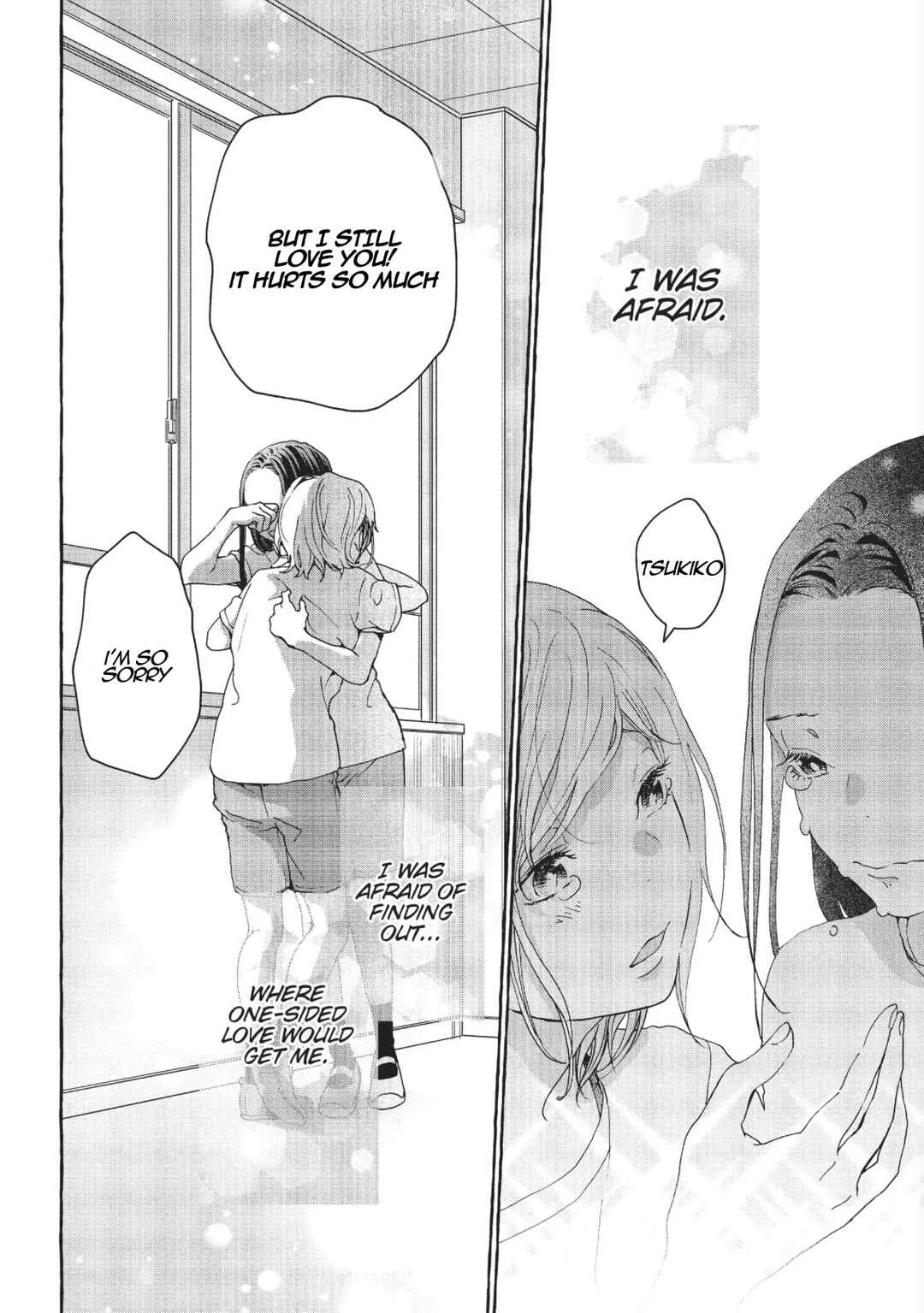 My Secret Affection Chapter 2: a secret spell for you - Page 26