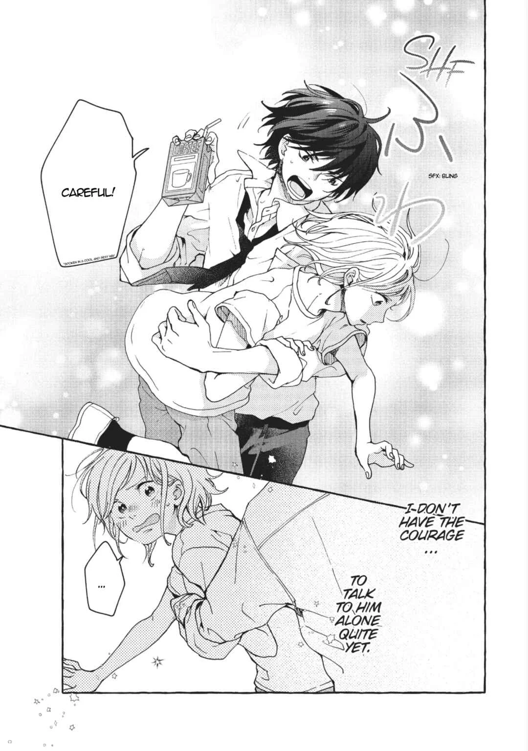 My Secret Affection Chapter 2: a secret spell for you - Page 31