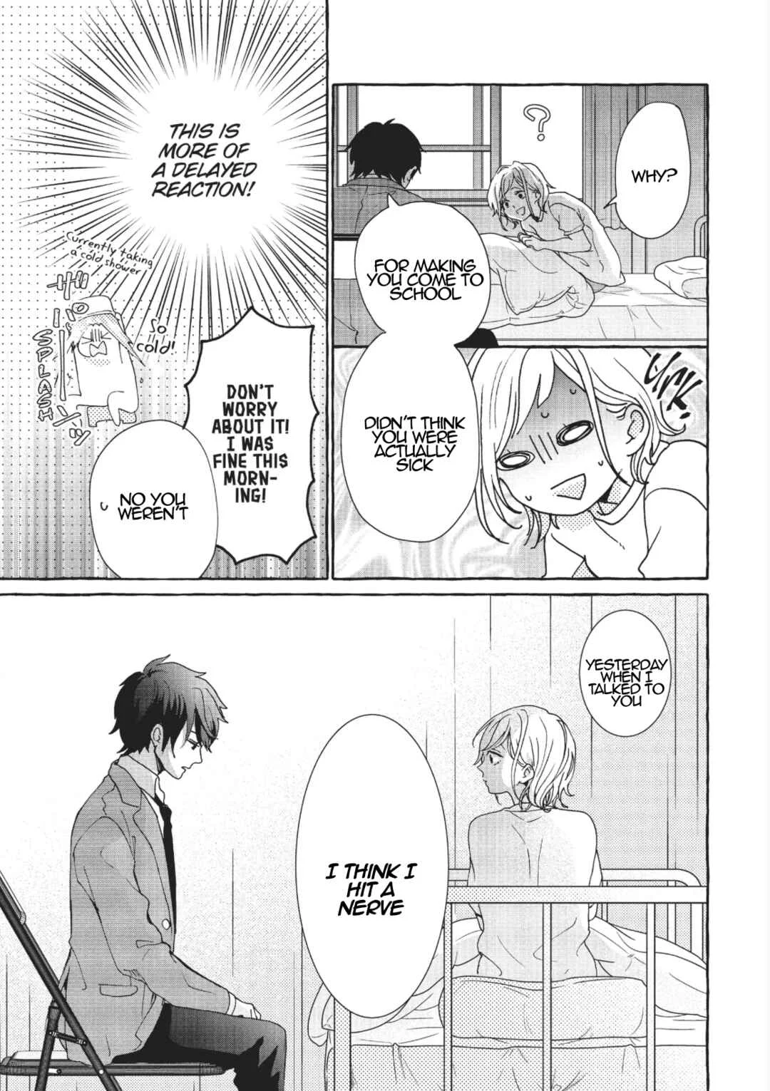 My Secret Affection Chapter 2: a secret spell for you - Page 35