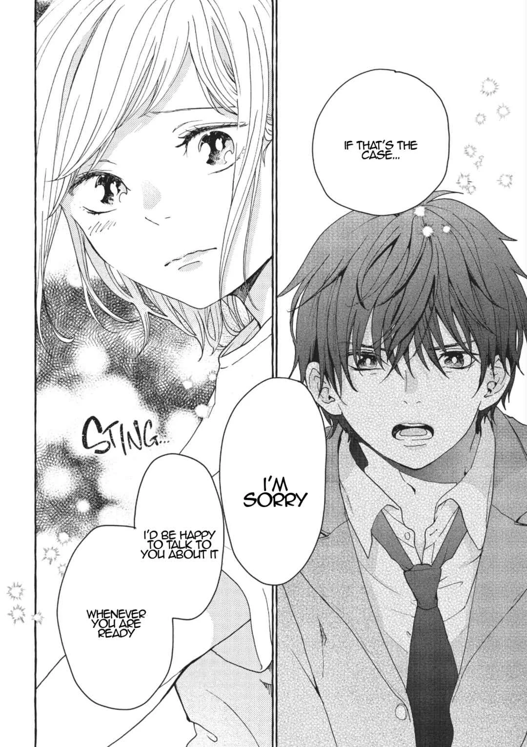 My Secret Affection Chapter 2: a secret spell for you - Page 36