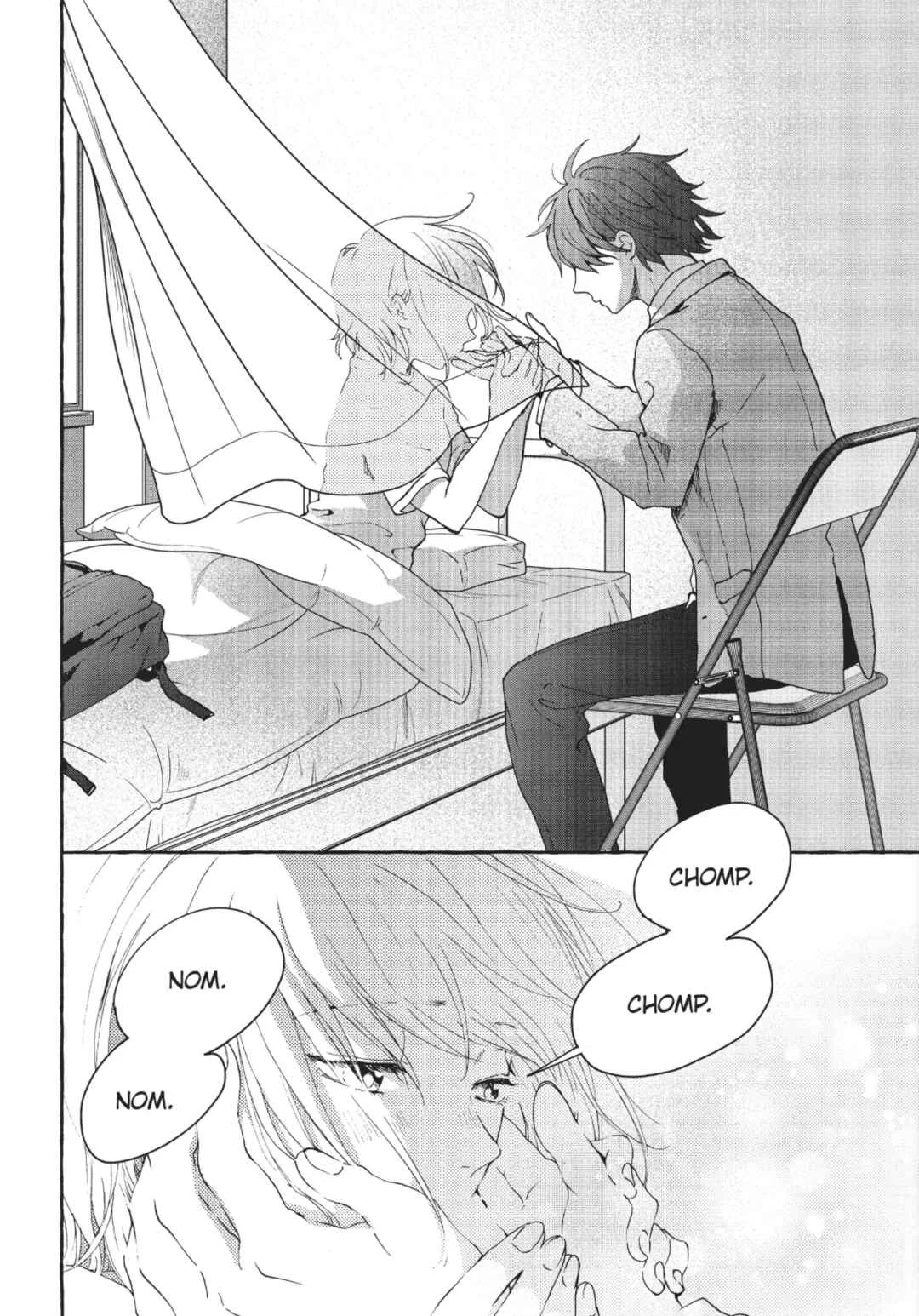 My Secret Affection Chapter 2: a secret spell for you - Page 38