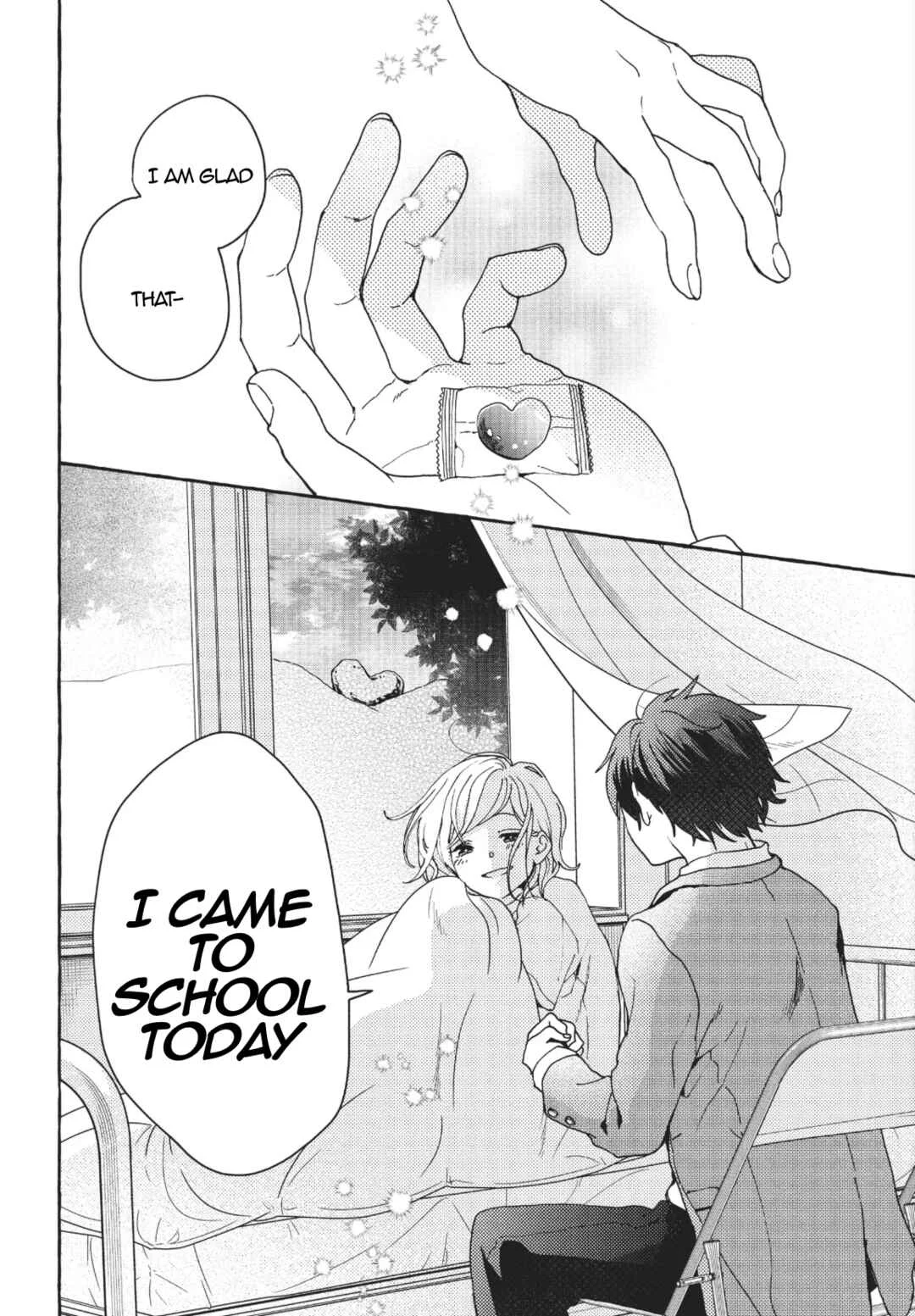 My Secret Affection Chapter 2: a secret spell for you - Page 40
