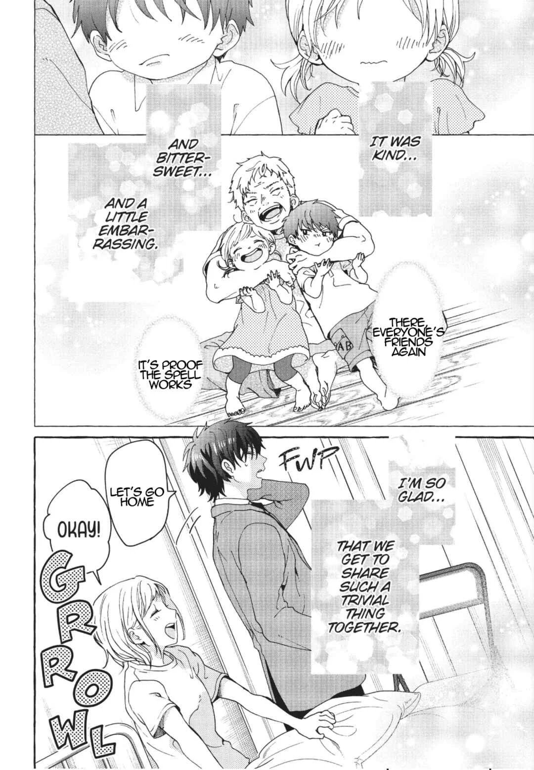 My Secret Affection Chapter 2: a secret spell for you - Page 42