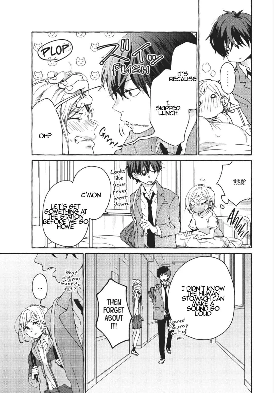 My Secret Affection Chapter 2: a secret spell for you - Page 43