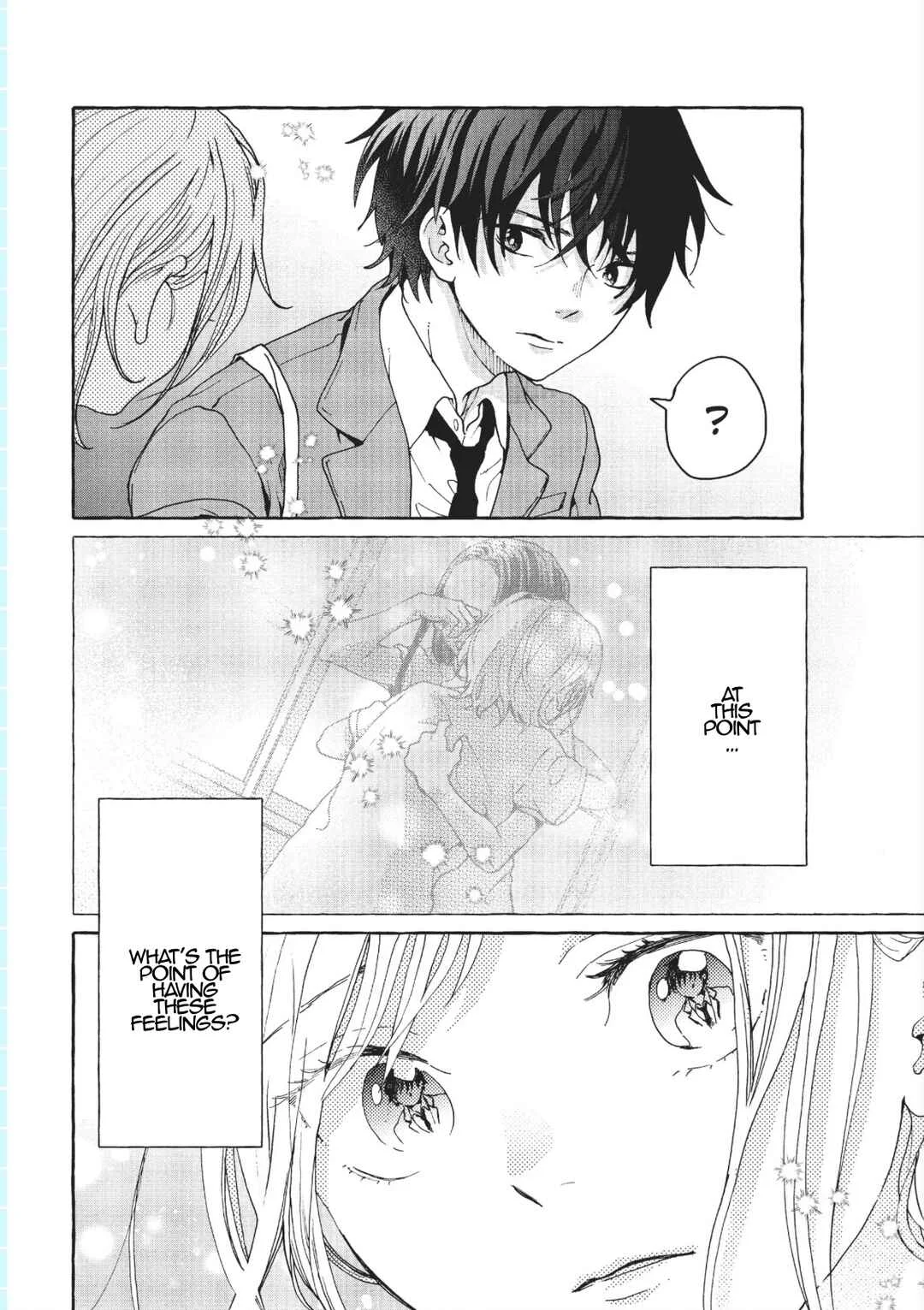 My Secret Affection Chapter 2: a secret spell for you - Page 44