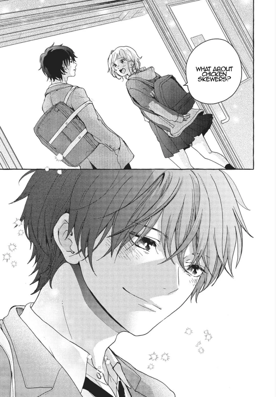 My Secret Affection Chapter 2: a secret spell for you - Page 45