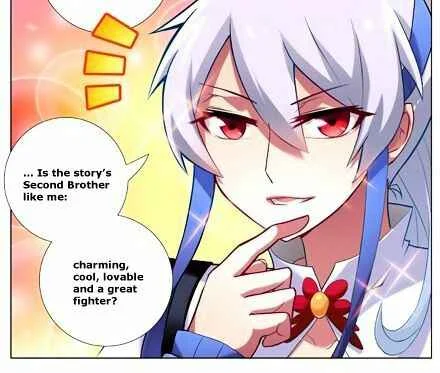 My Sect's Senior Disciple Has a Hole in His Brain Chapter 3 - Page 5