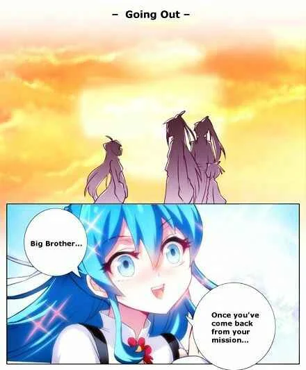 My Sect's Senior Disciple Has a Hole in His Brain Chapter 4 - Page 3