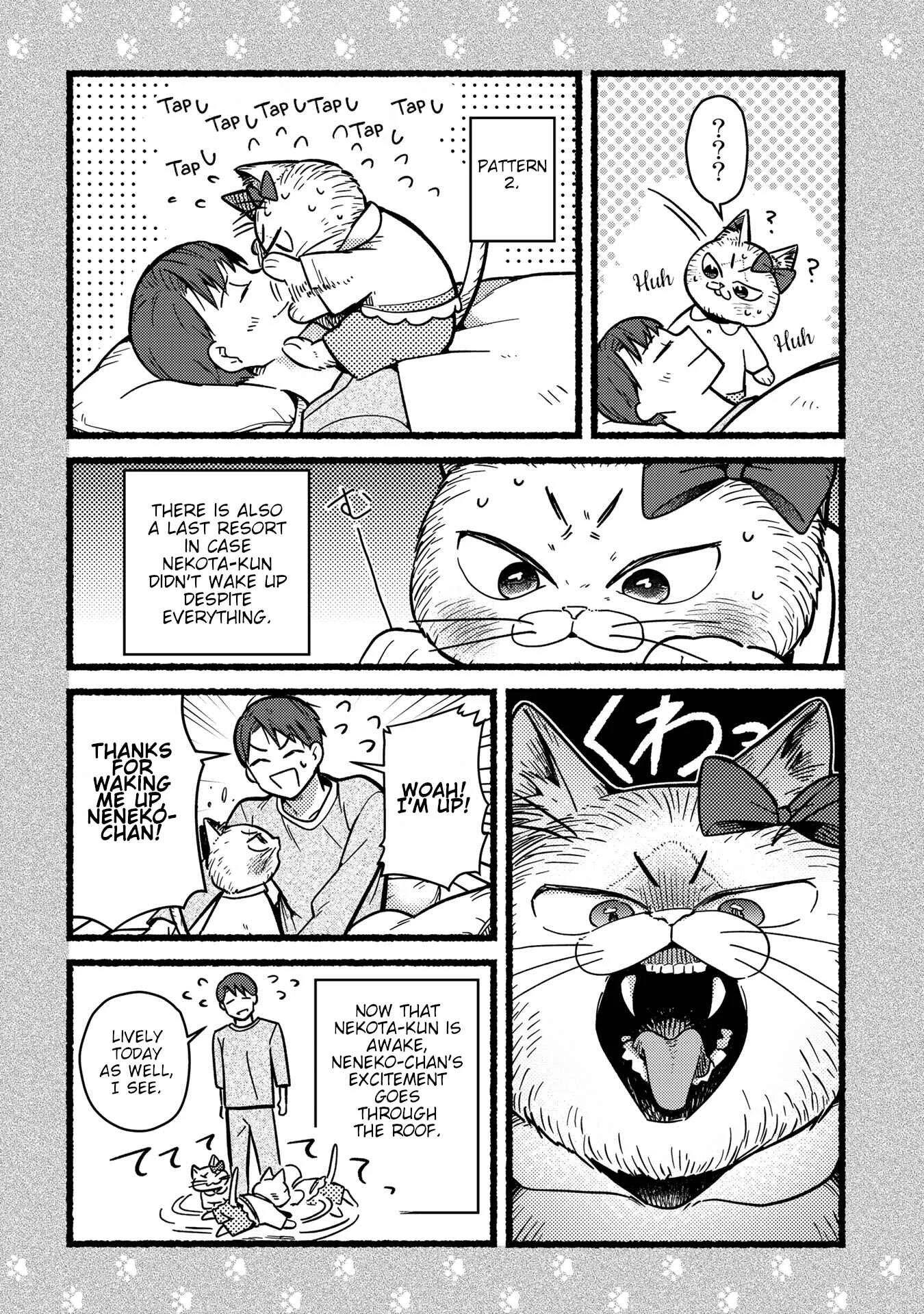 My Sister, The Cat Chapter 1.5: Omake 1 - Page 2