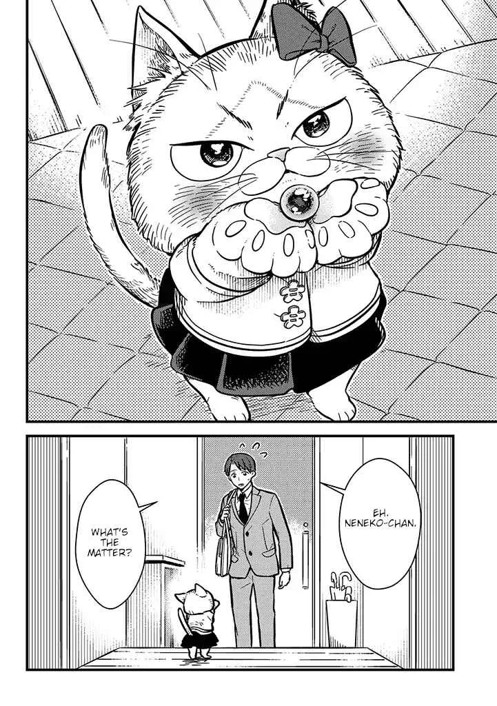 My Sister, The Cat Chapter 1: Neneko & Nekota - Page 4