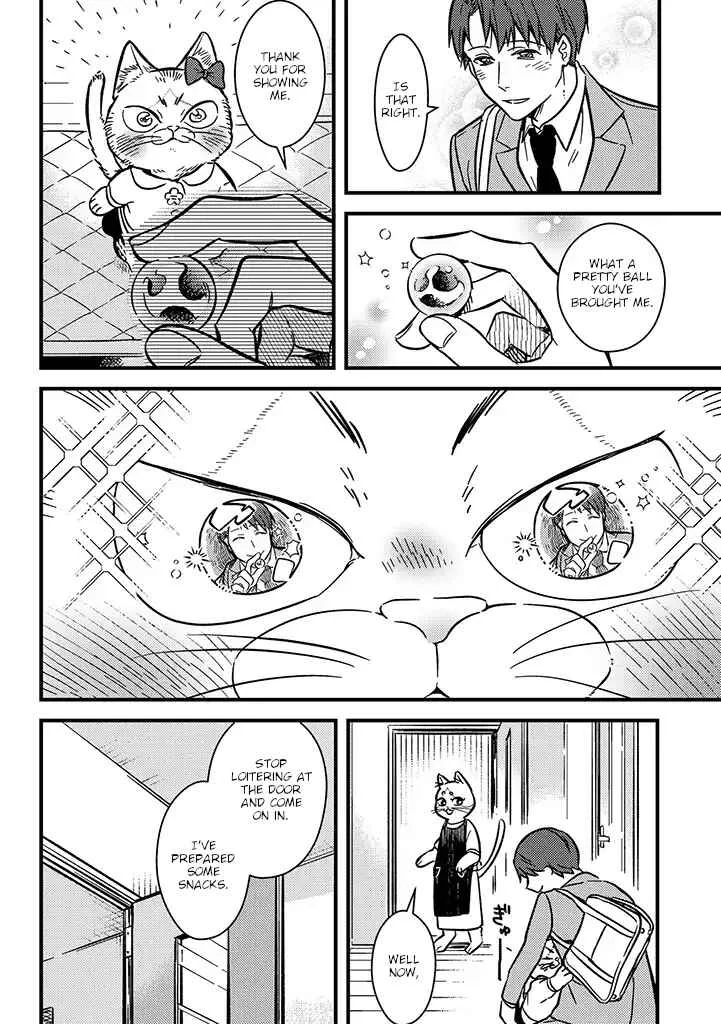 My Sister, The Cat Chapter 1: Neneko & Nekota - Page 6