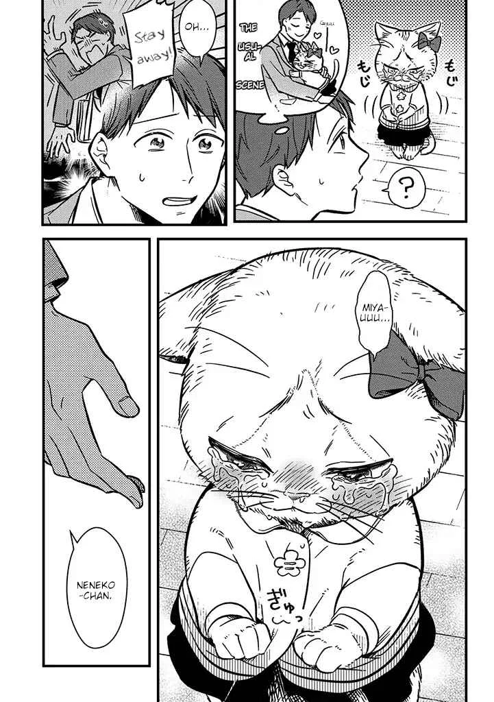 My Sister, The Cat Chapter 1: Neneko & Nekota - Page 11