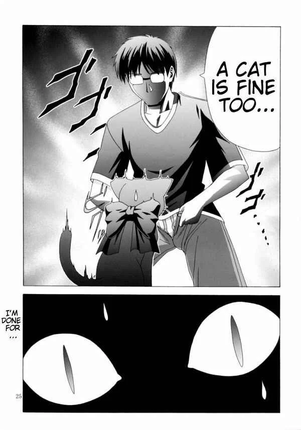 My Sister, The Cat Chapter 1: Neneko & Nekota - Page 14
