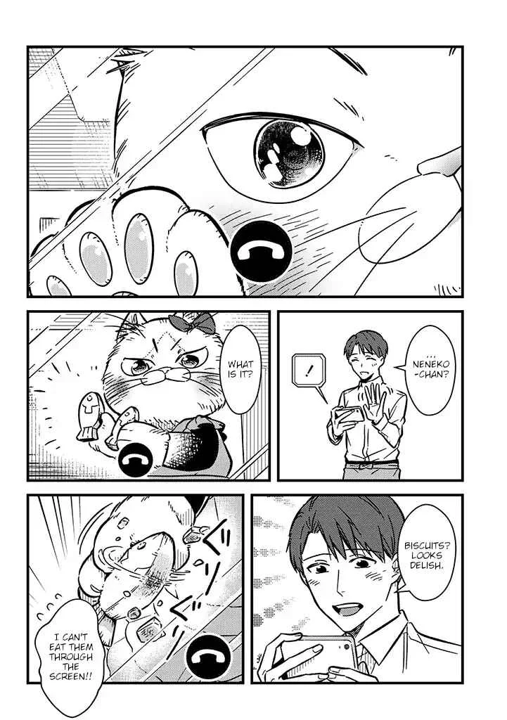 My Sister, The Cat Chapter 2: Neneko & the Video Call - Page 8