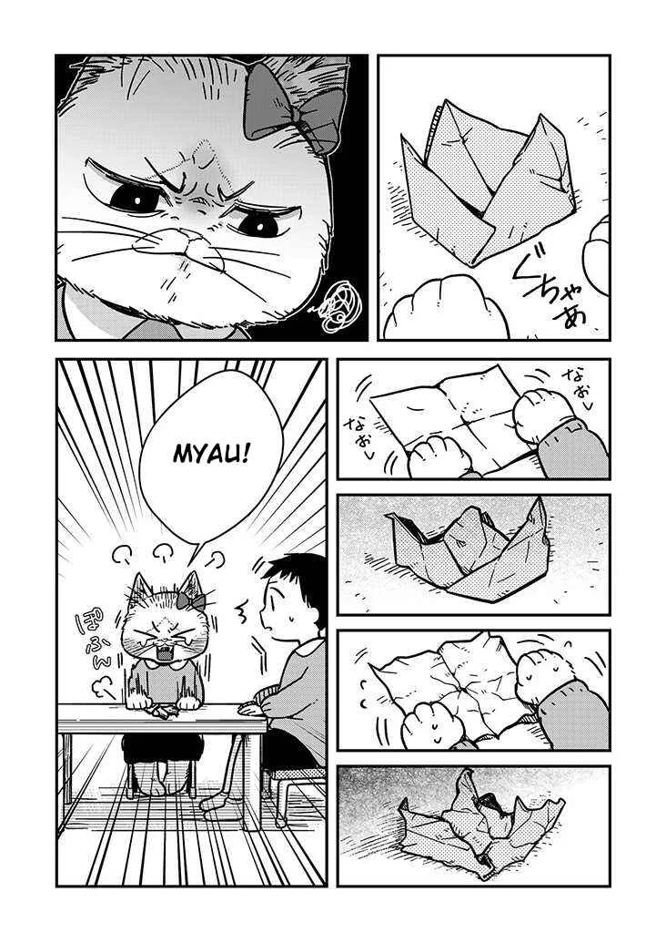 My Sister, The Cat Chapter 3: Neneko & the Drawing - Page 3