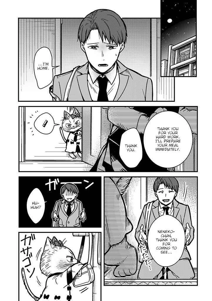 My Sister, The Cat Chapter 3: Neneko & the Drawing - Page 7