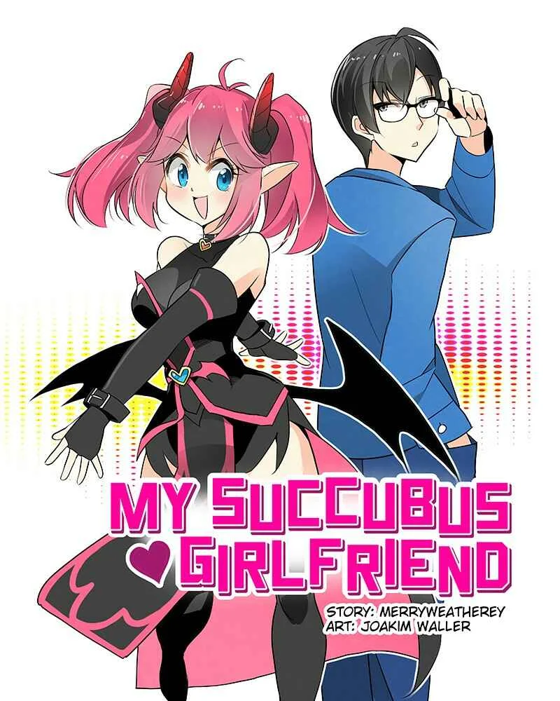 My Succubus Girlfriend (Second Version) Chapter 1: Izumo - Page 1