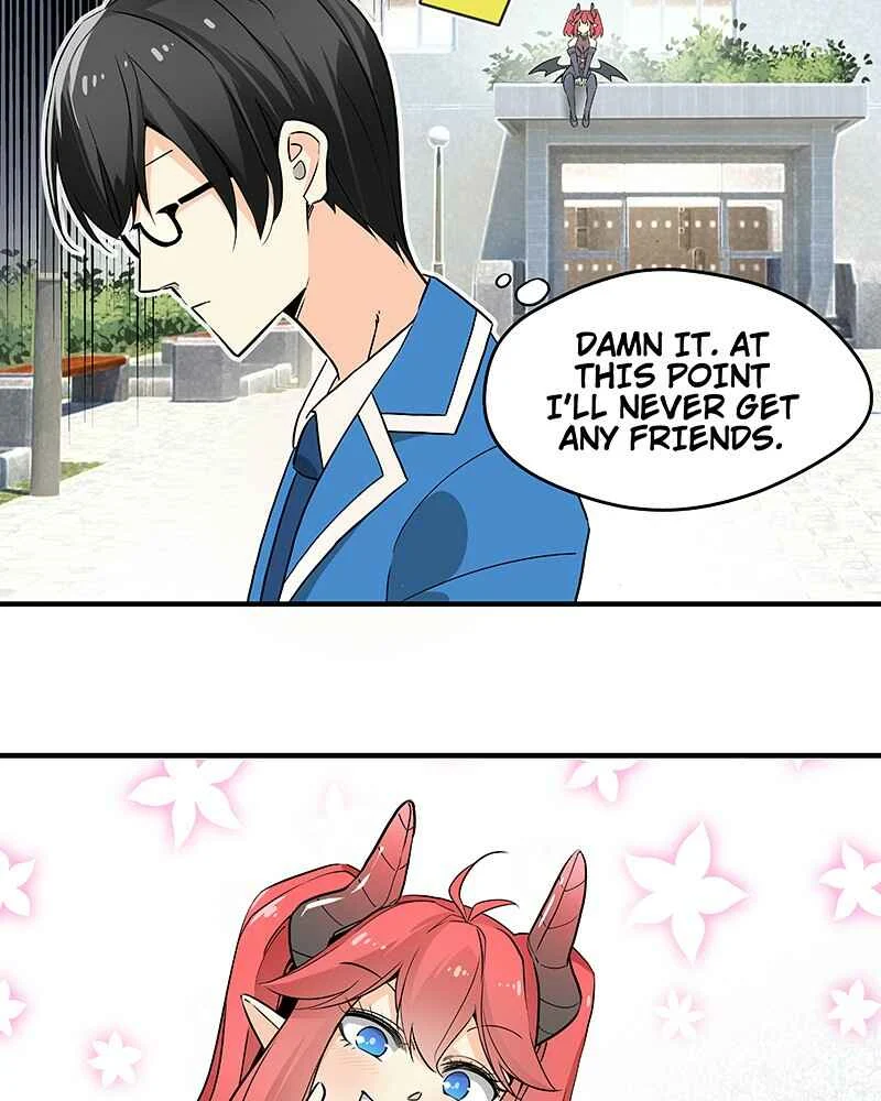 My Succubus Girlfriend (Second Version) Chapter 1: Izumo - Page 10