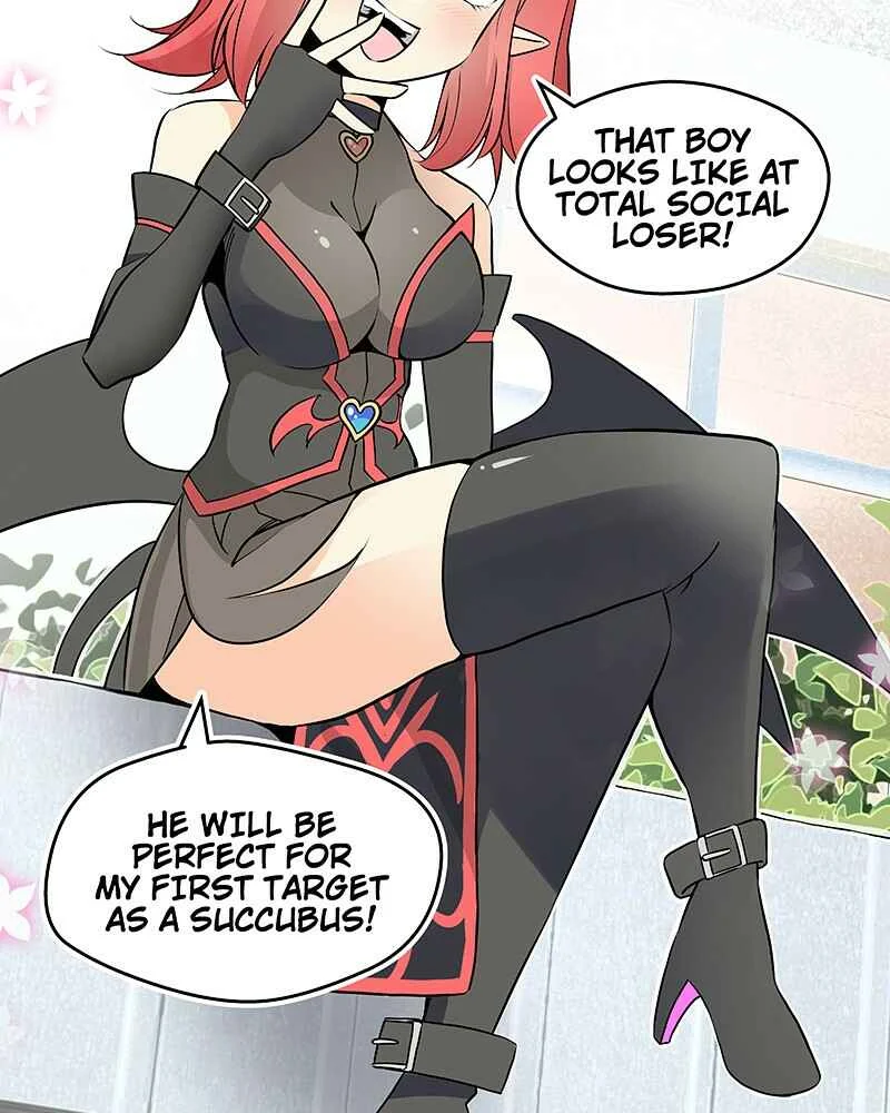 My Succubus Girlfriend (Second Version) Chapter 1: Izumo - Page 11