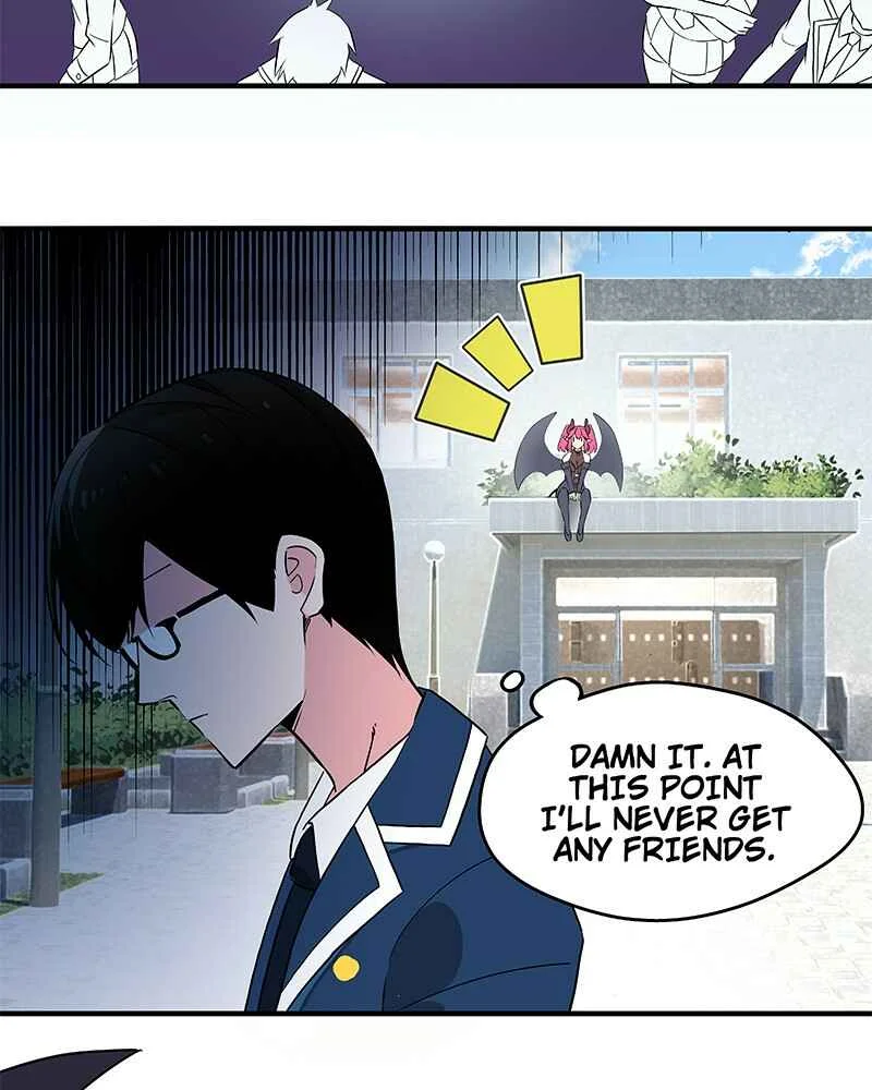 My Succubus Girlfriend Chapter 1: Loser - Page 11