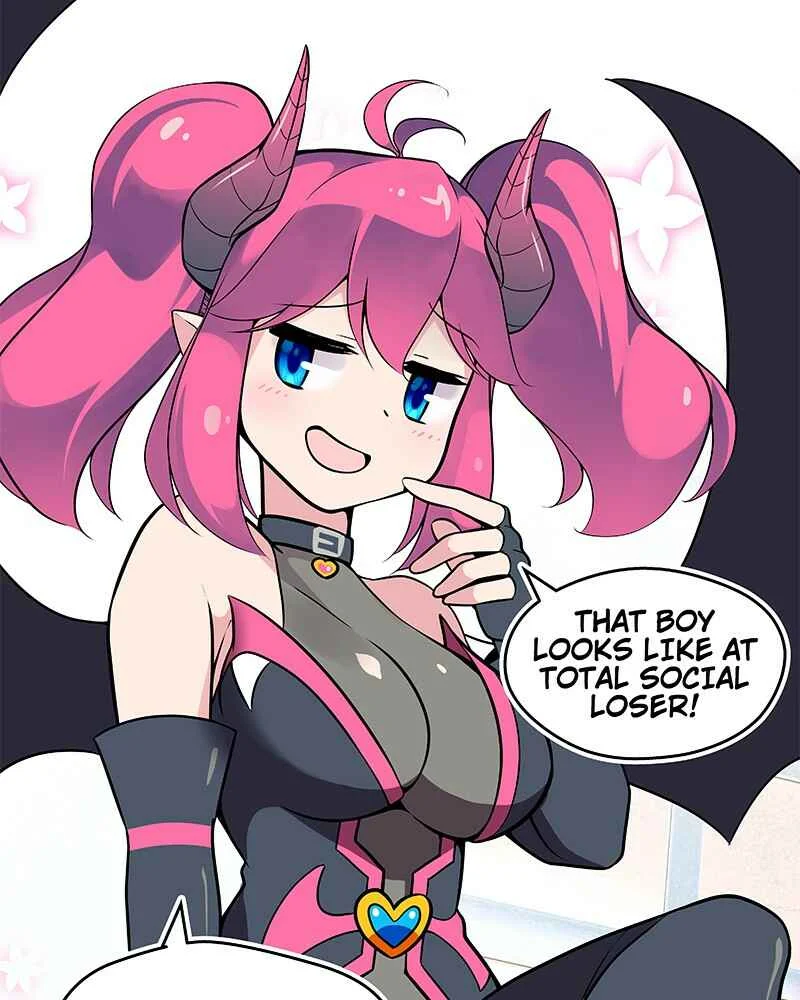 My Succubus Girlfriend Chapter 1: Loser - Page 12