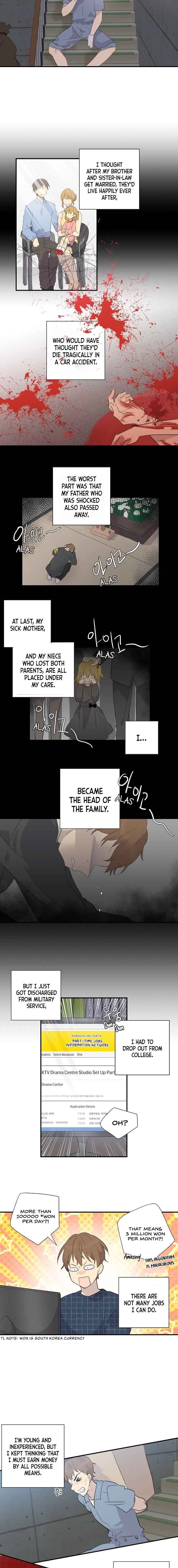 My Uncle Is a Superstar Chapter 1 - Page 3
