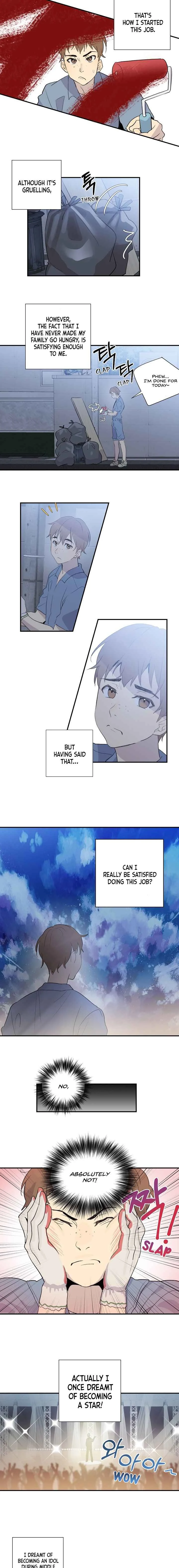 My Uncle Is a Superstar Chapter 1 - Page 4